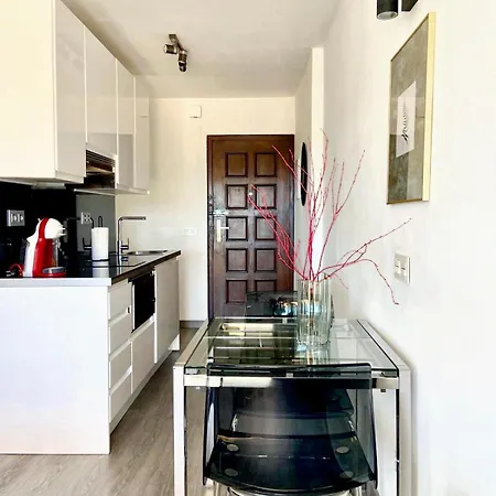 Duplex Beach Cabopino Апартаменты