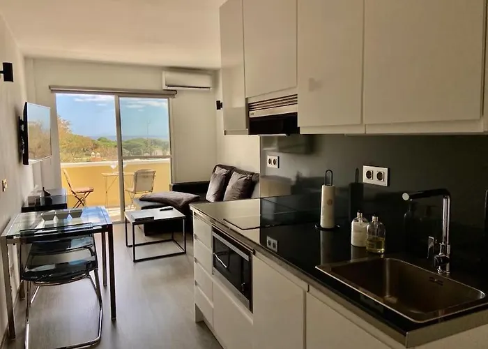Duplex Beach Cabopino דירה מארבלה