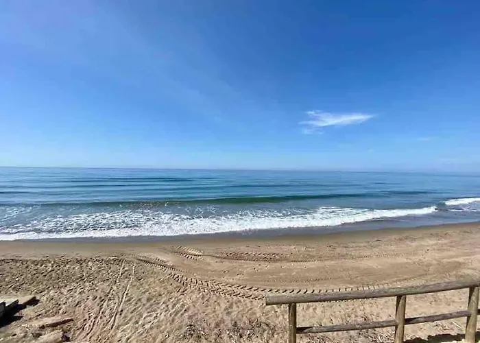 Duplex Beach Cabopino Marbella