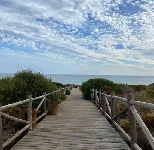 Duplex Beach Cabopino Διαμέρισμα