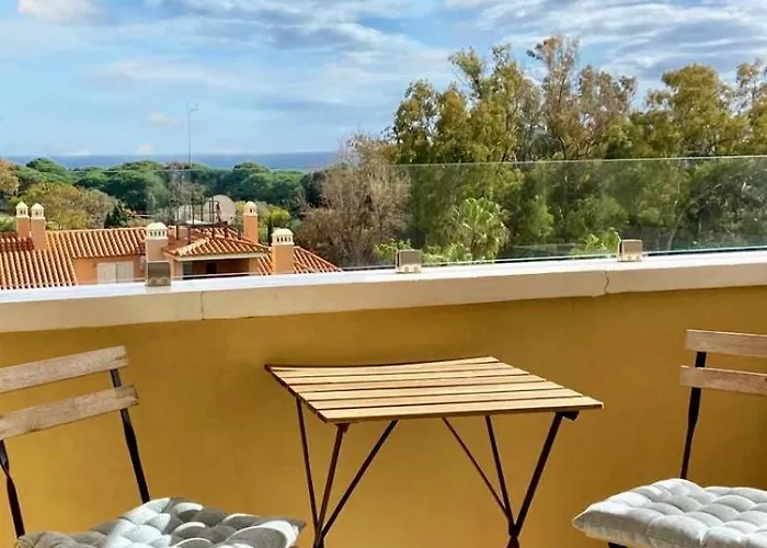 Duplex Beach Cabopino