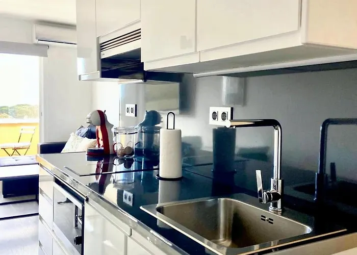 Διαμέρισμα Duplex Beach Cabopino Μαρμπέλλα