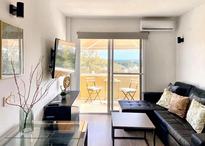 דירה Duplex Beach Cabopino