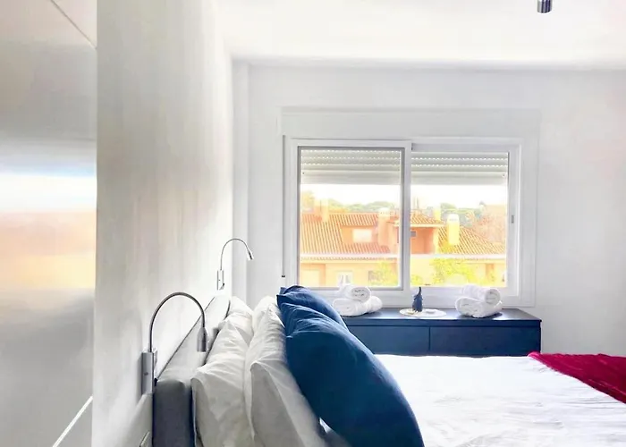 Duplex Beach Cabopino Διαμέρισμα *