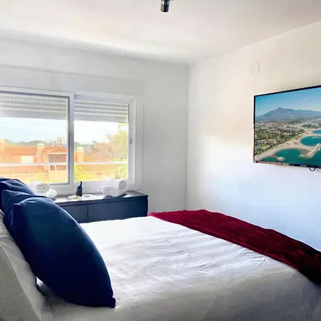 Duplex Beach Cabopino 公寓 马尔韦利亚