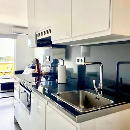 Διαμέρισμα Duplex Beach Cabopino Μαρμπέλλα